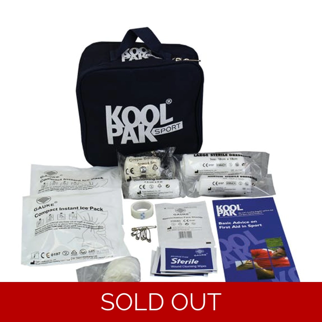 product Image for Koolpak first aid kit